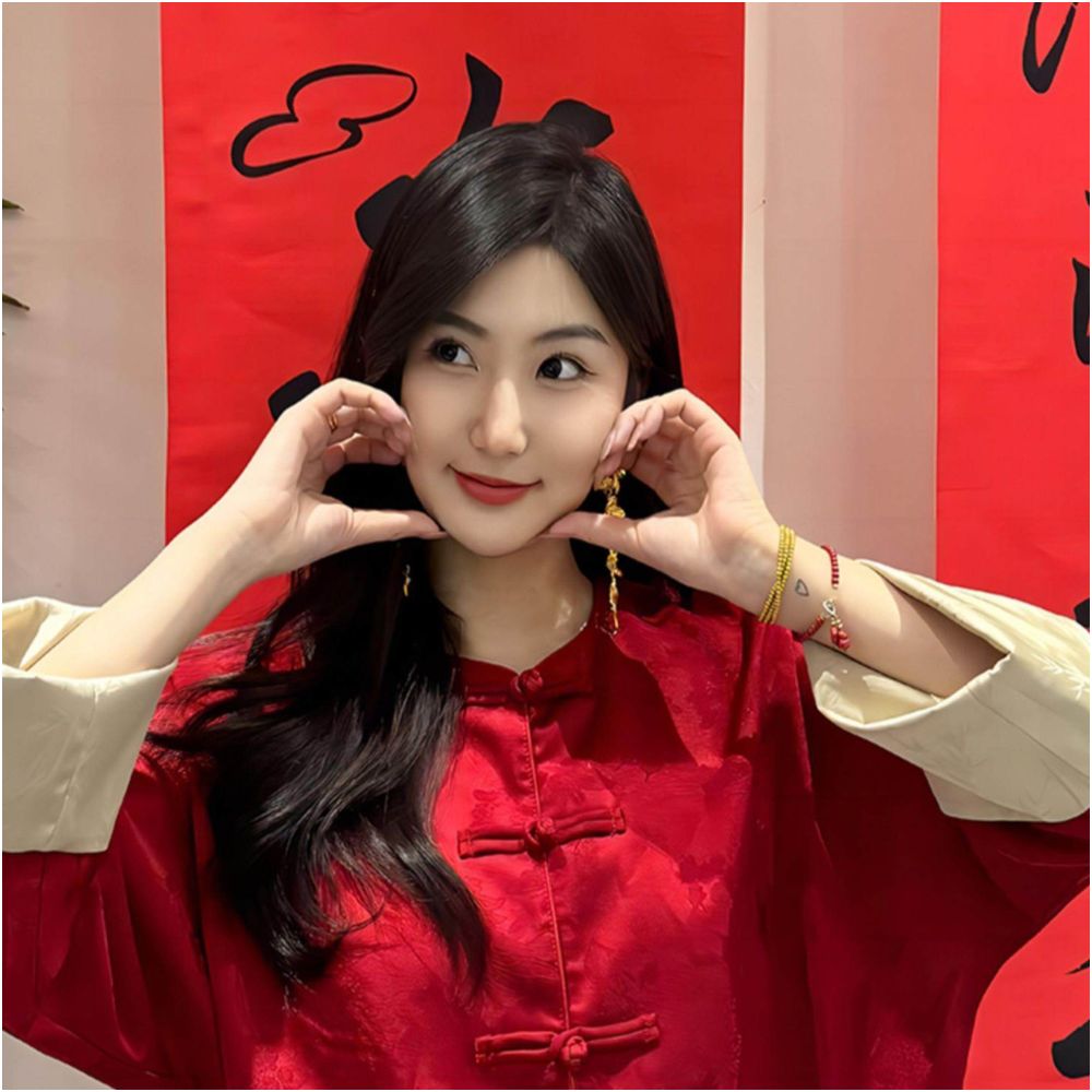 New Chinese style red improved Tang style jacket for women s clothing Chinese style New Year s greetings with cotton and heavy duty design for commuting style image 5