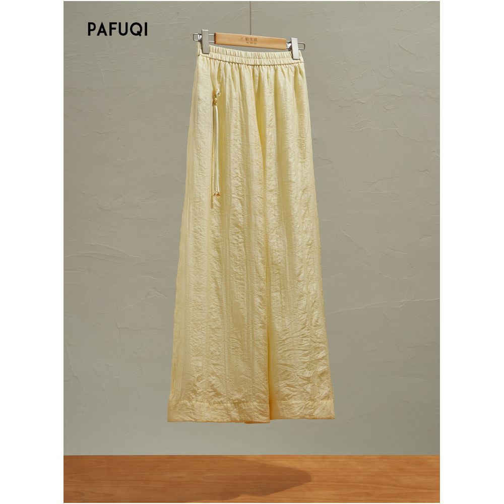 Improved New Chinese Style Exquisite Three Dimensional Beaded Vest and Wide Leg Pants Set Light Chinese Style Women s Summer 2026 New Arrival image 4