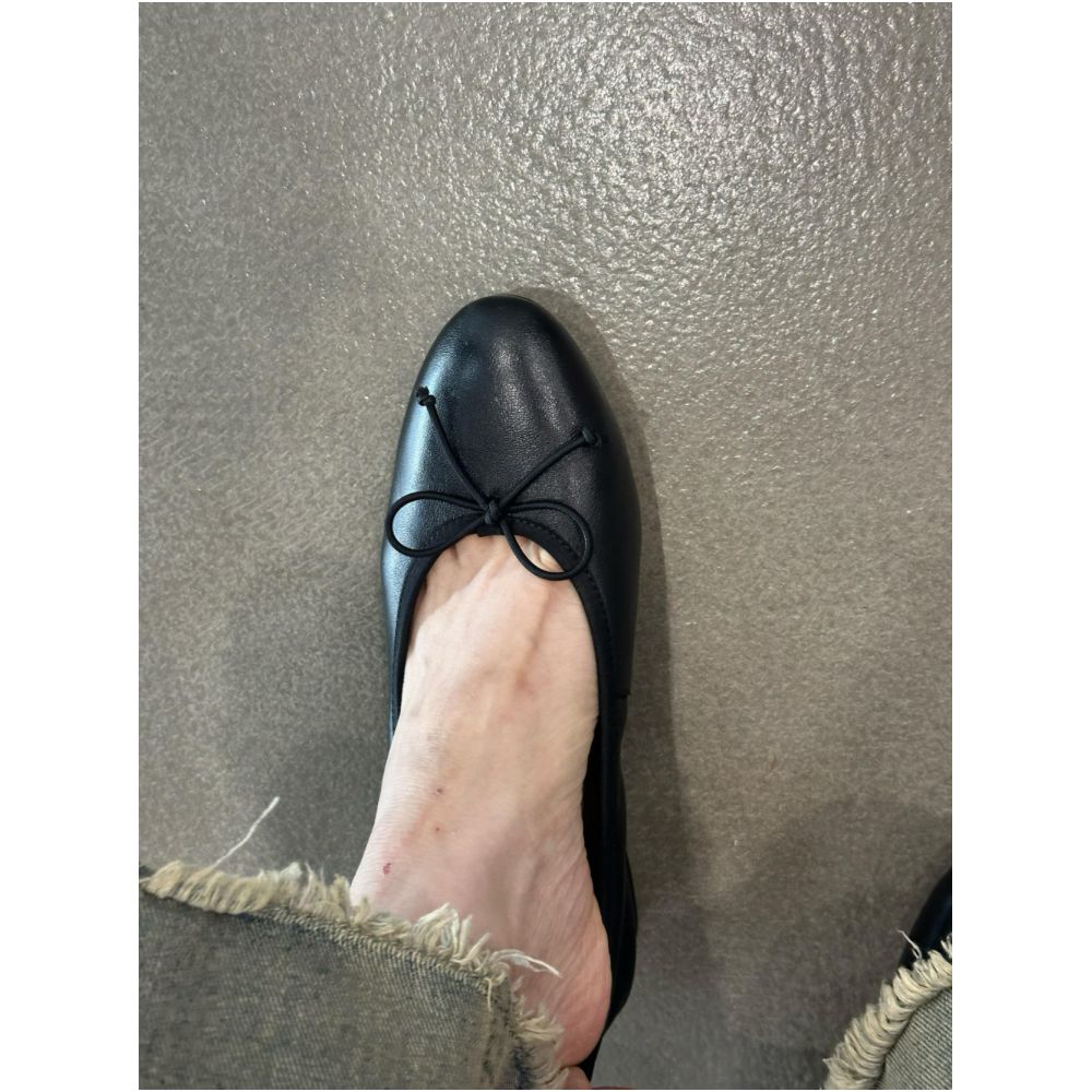 Simple soft soled comfortable flat shoes for commuting new Korean style round toe low cut Mary Jane style for women 2026 image 4