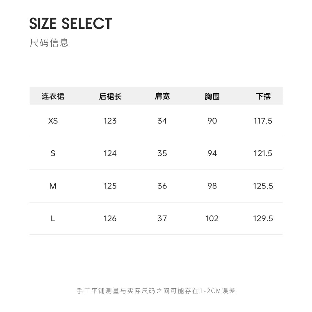 Bo Xi Feng Comfortable Linen Positioning Print Lightweight and Elegant Heavy Industry Hundred Fold Splicing Fake Two Piece Sleeveless Dress image 1