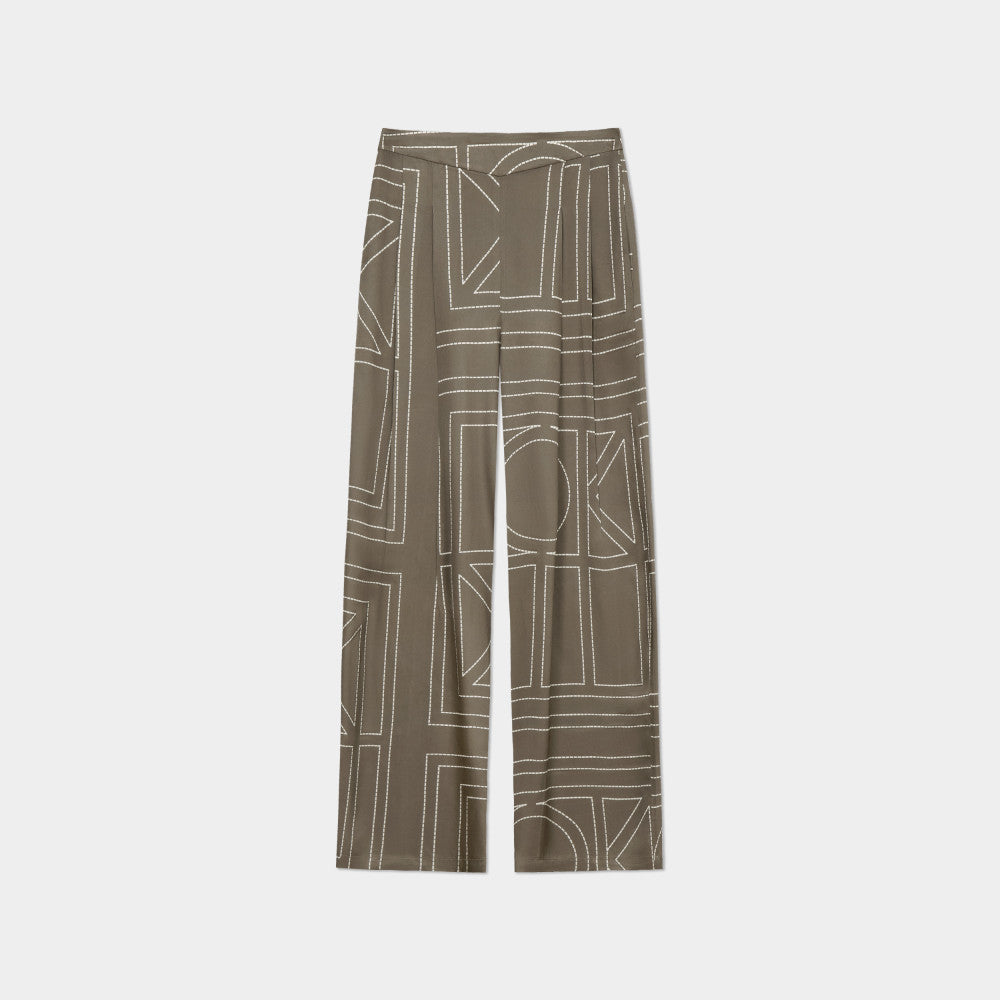 ASAYA4599 – Geometric Flow Set ✨🪞