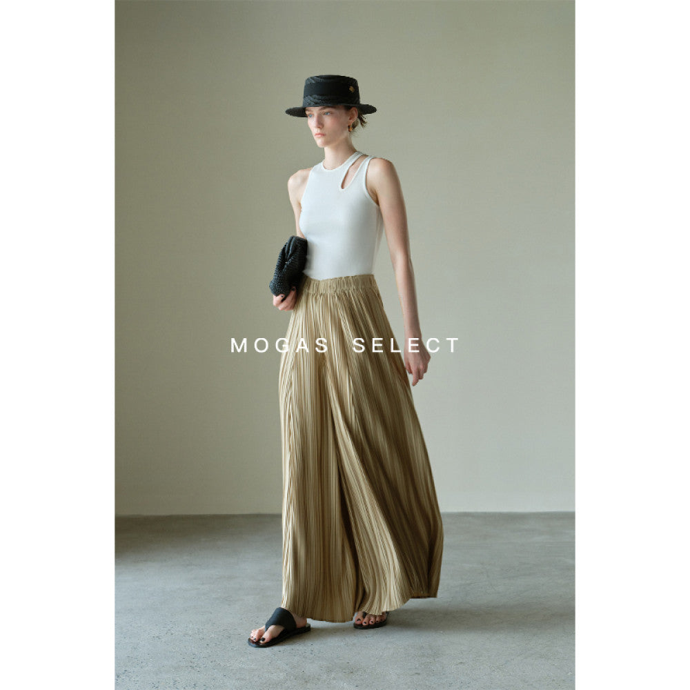 ASAYA4593 – Pleated Grace Ensemble 🌾✨