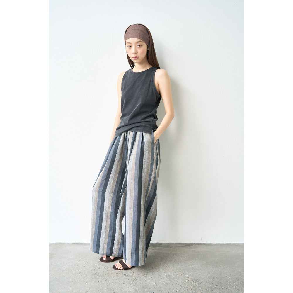 ASAYA4592 β Coastal Breeze Linen Pants ππ€