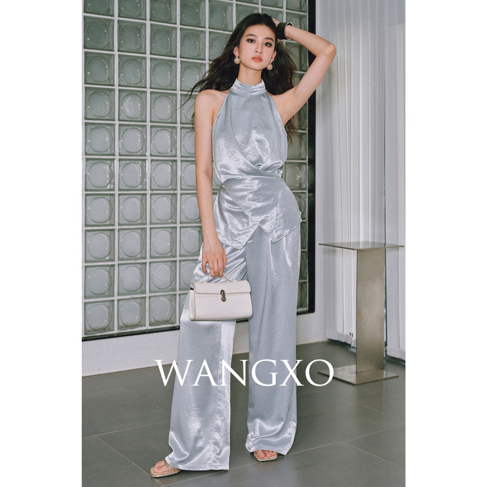 ASAYA4579 â Celestial Satin Elegance âĻð
