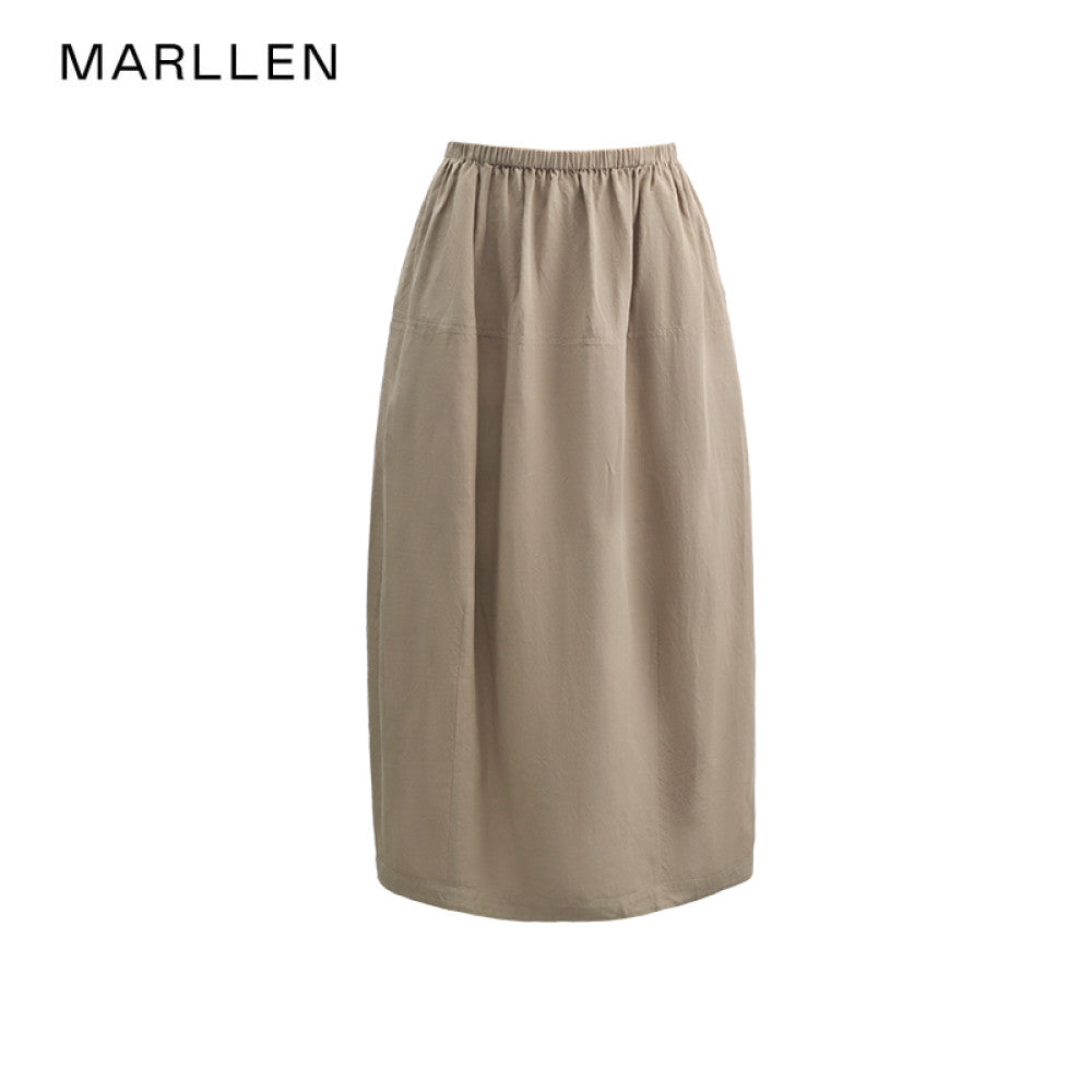 Marllen Breeze Narrative Vacation Elegant Style Pendant Swinging Neck Tank Top Flower Bud Half Skirt Set for Women Summer image 45
