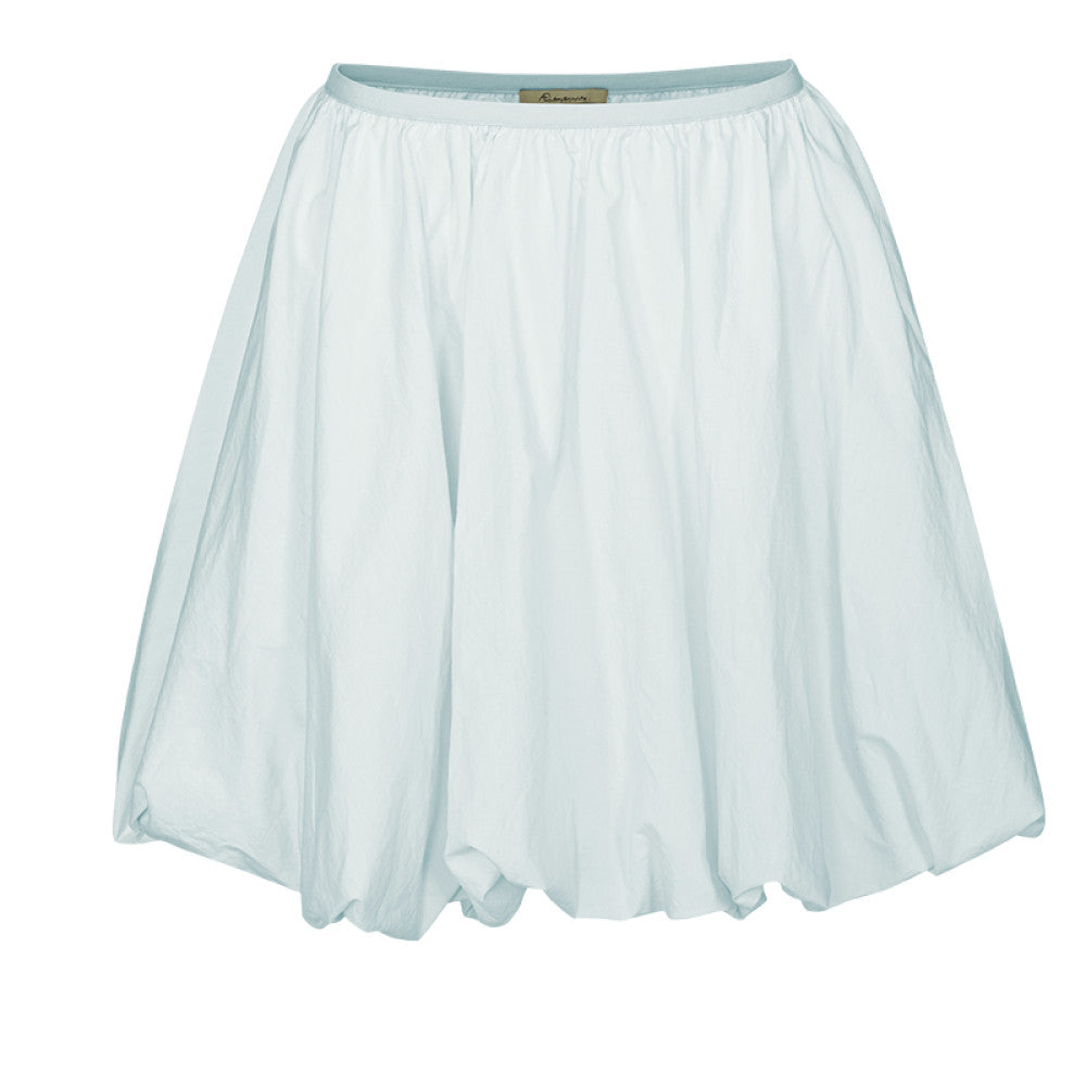 Classic Wardrobe AEL Original Flowing Satin High Waist Skirt for Women 2025 Autumn Water Mother Skirt Pink Flower Bud Skirt image 15