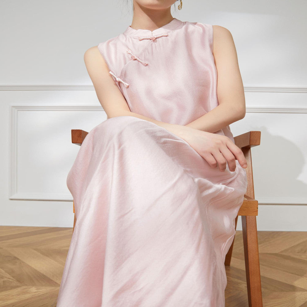 Plum Jan In Stock Popular Beautiful New Chinese Style Set Skirt 2025 New Women s Summer Edition image 0
