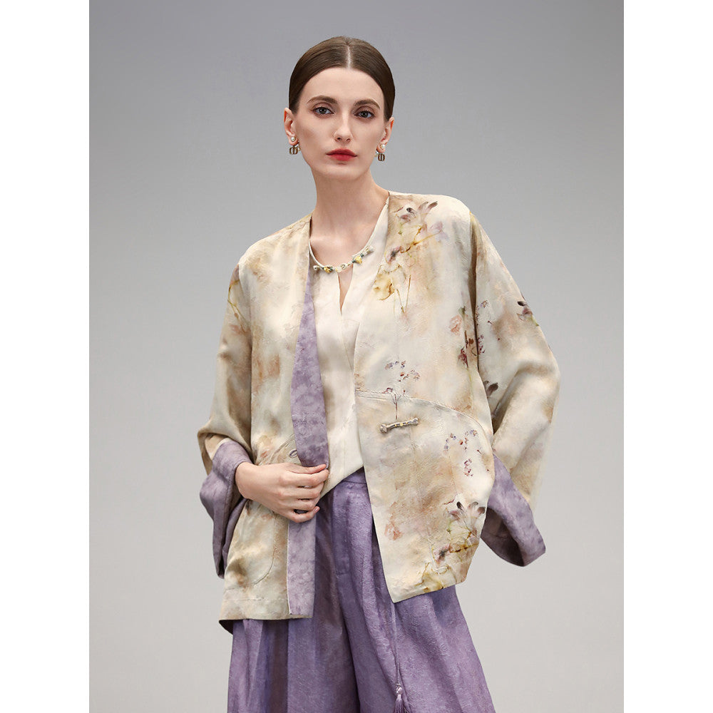 ASAYA4698 – Misty Orchid Oriental Set 🌸💜