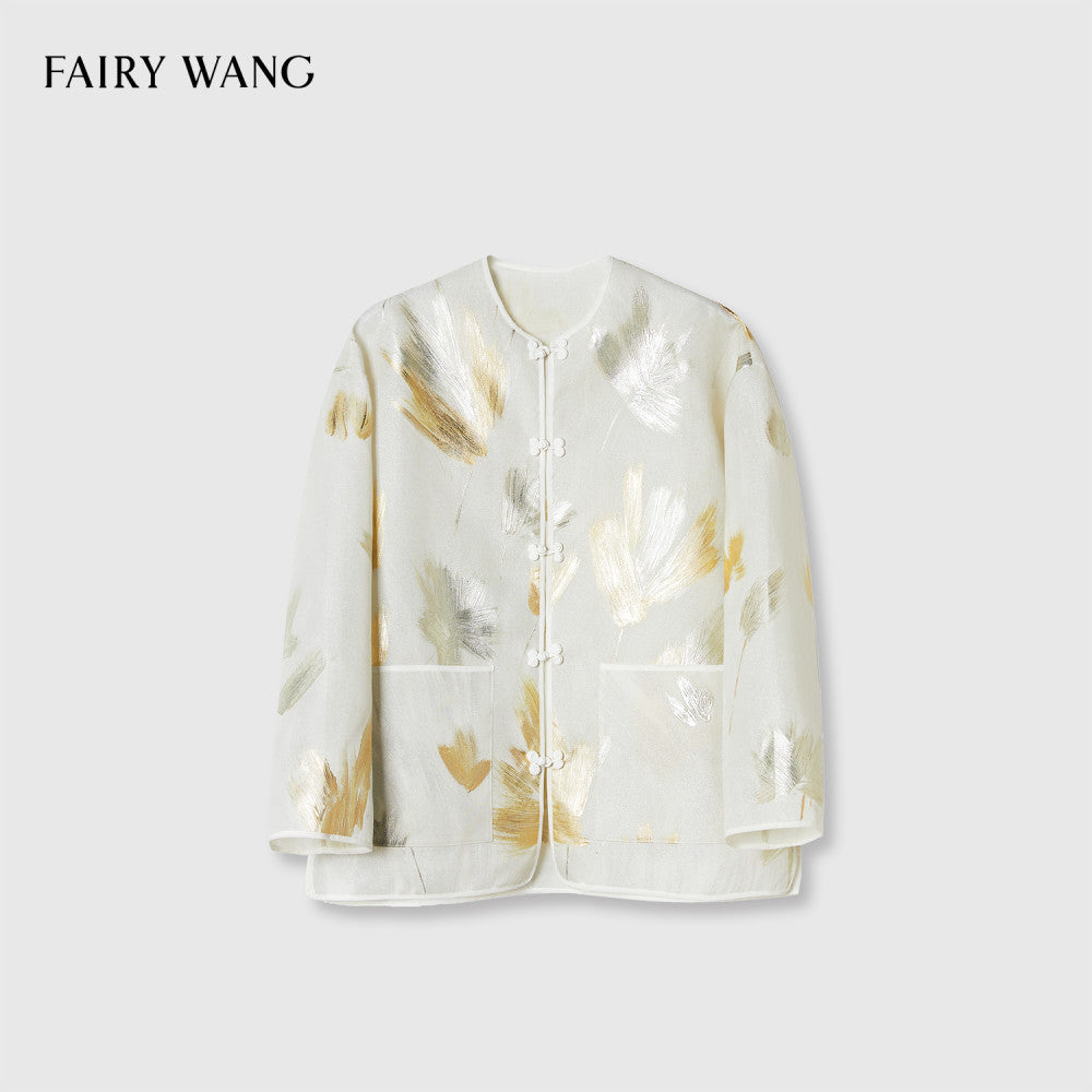 FAIRY WANG Italian imported high end hand painted image 15