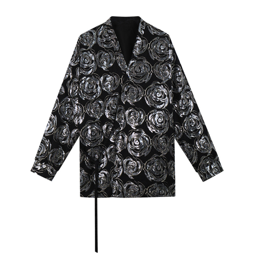 ASAYA3314 Bright as a Rose Shirt