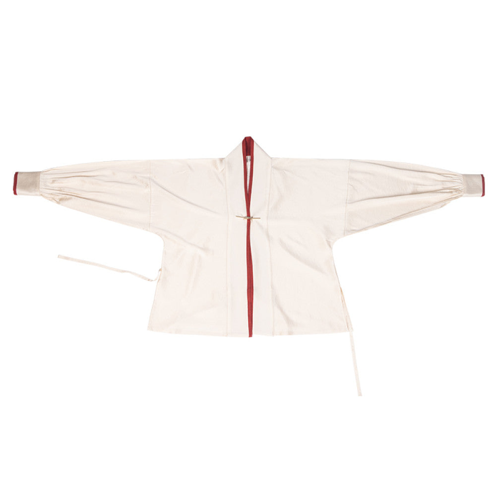 ASAYA3232 Daily Hanfu suit, engagement toast suit slim and long horse skirt