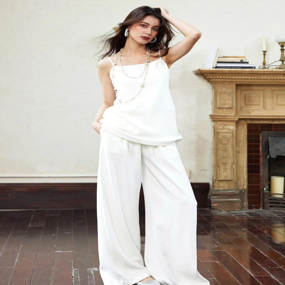 ASAYA4728 â Mint Breeze Sleeveless Set ðâĻ