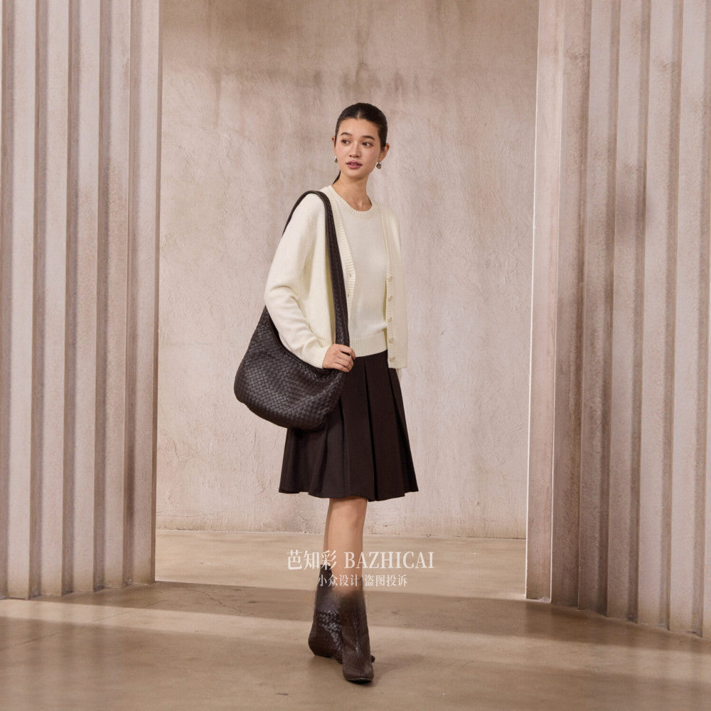 CY4077 Mumu Nian Nian C temperament niche design elegant skirt New product preview image 42
