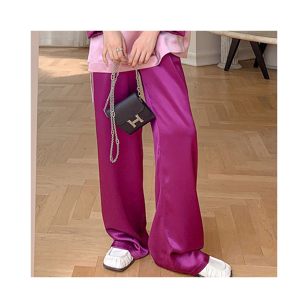 Chinese style tie up retro cardigan jacket with women s design sense niche fashion retro suit top casual pants trend image 21