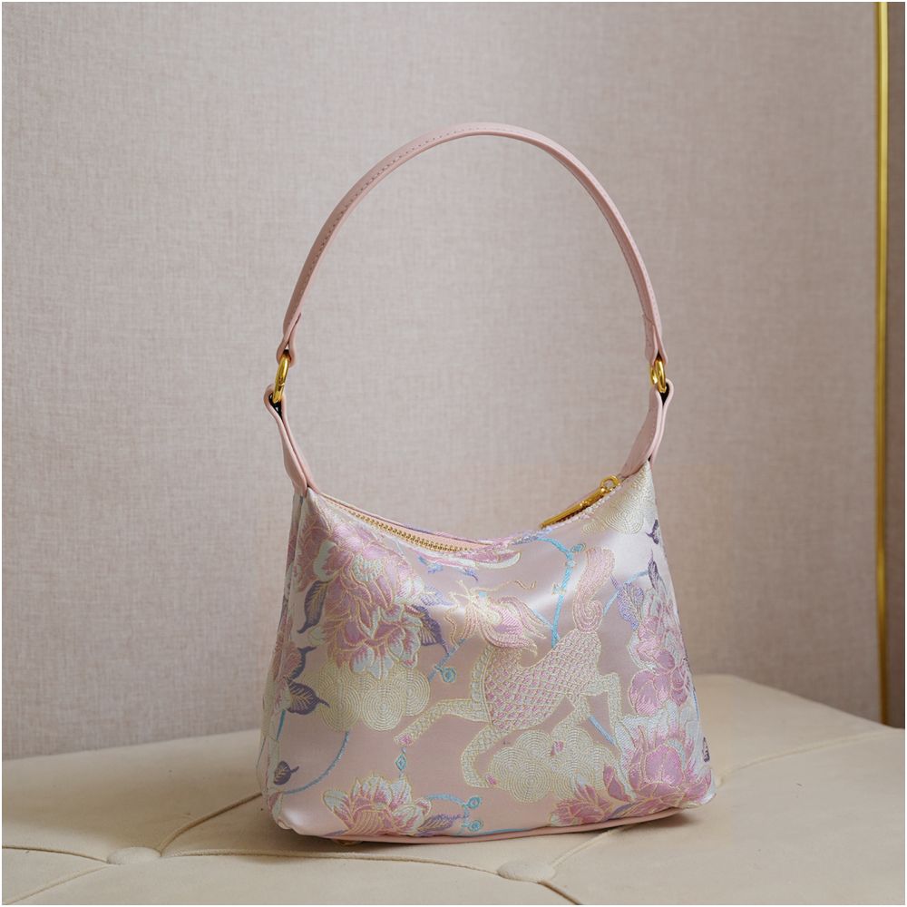 ASAYA4858 â Song Brocade Heritage Handbag ðâĻ