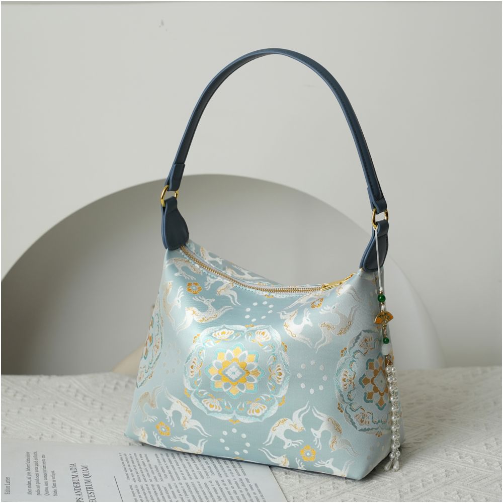 ASAYA4858 â Song Brocade Heritage Handbag ðâĻ