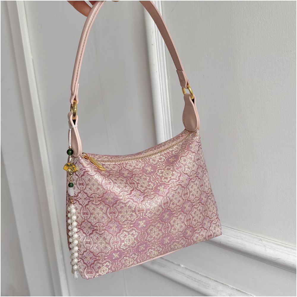 ASAYA4858 â Song Brocade Heritage Handbag ðâĻ
