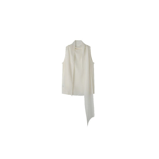 ASAYA5063 – Élan Draped Chiffon Set 🕊️✨