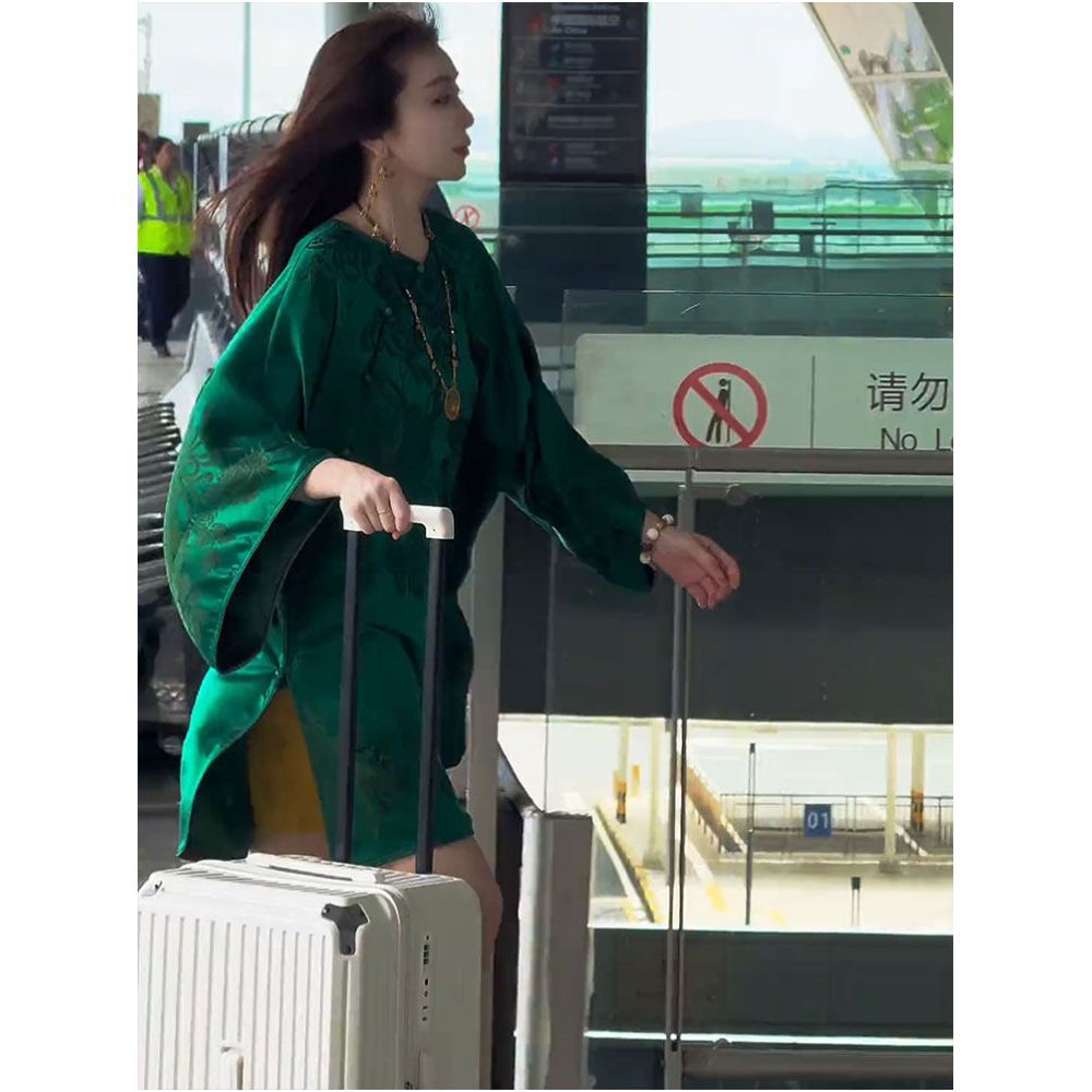 New Chinese style women s clothing Chinese style top young style retro improvement Tang style high end feeling women s small shirt 2026 spring new style image 2