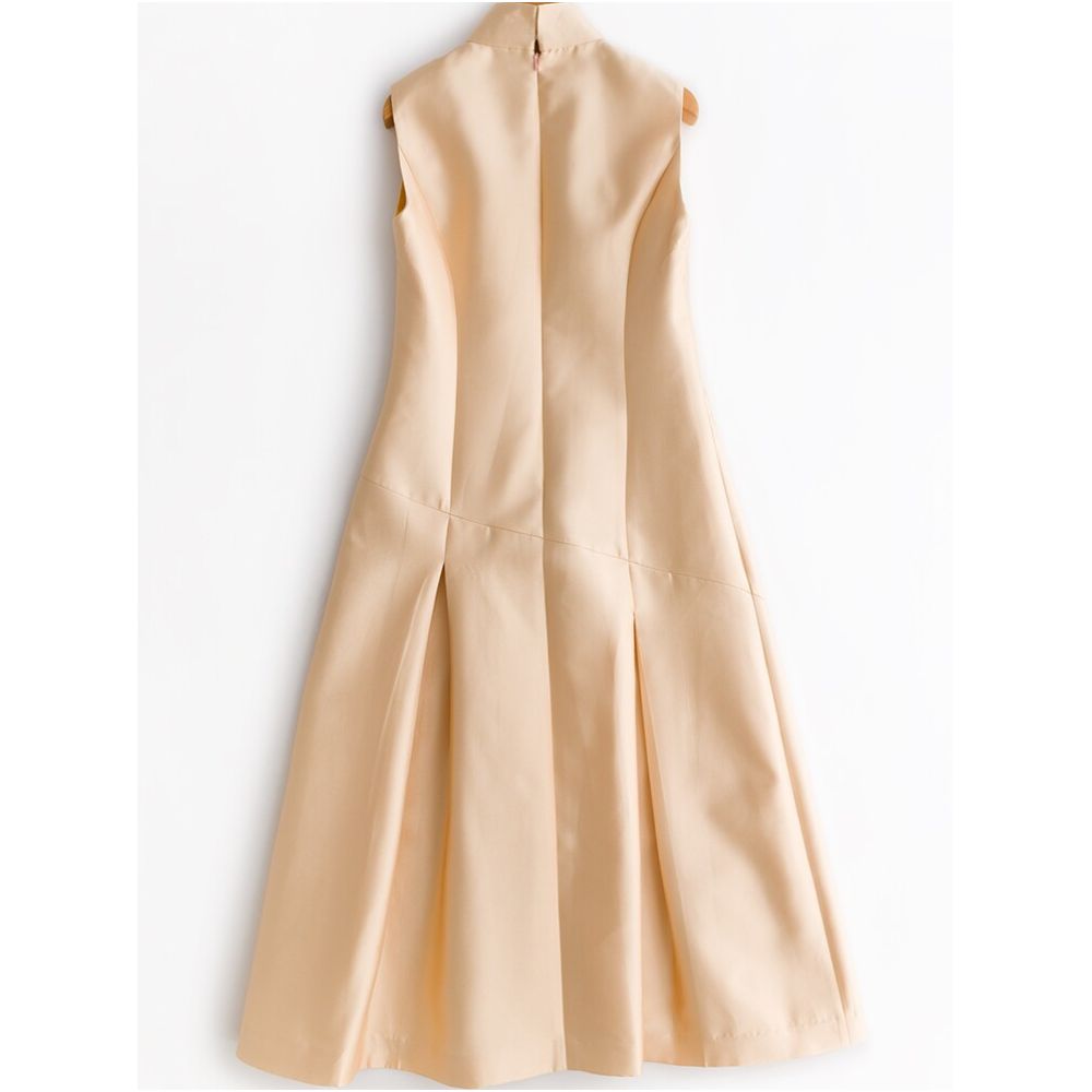 Town Store Baby AO011 Embroidered Chinese Retro Dress Women s Embroidered Dress Annual Meeting Women s Spring and Autumn Festival image 3