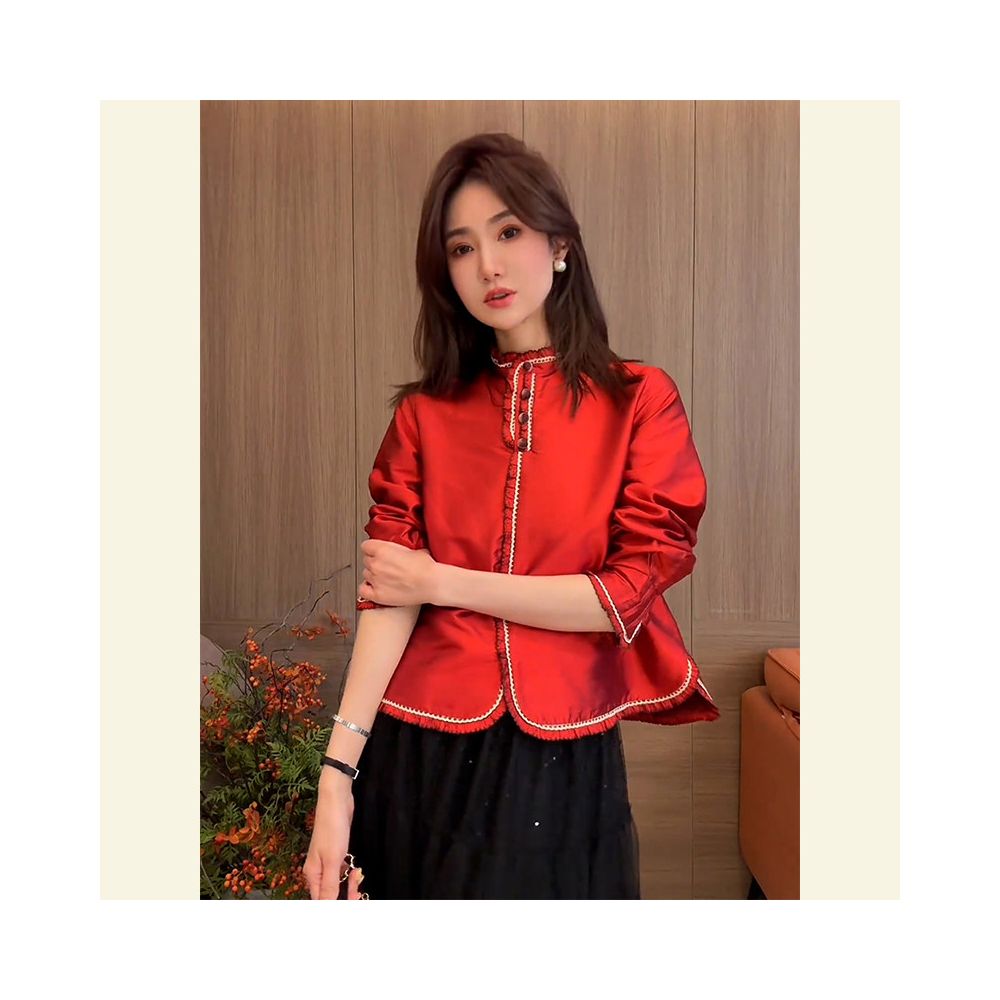 e floating top unique and exquisite top super beautifu