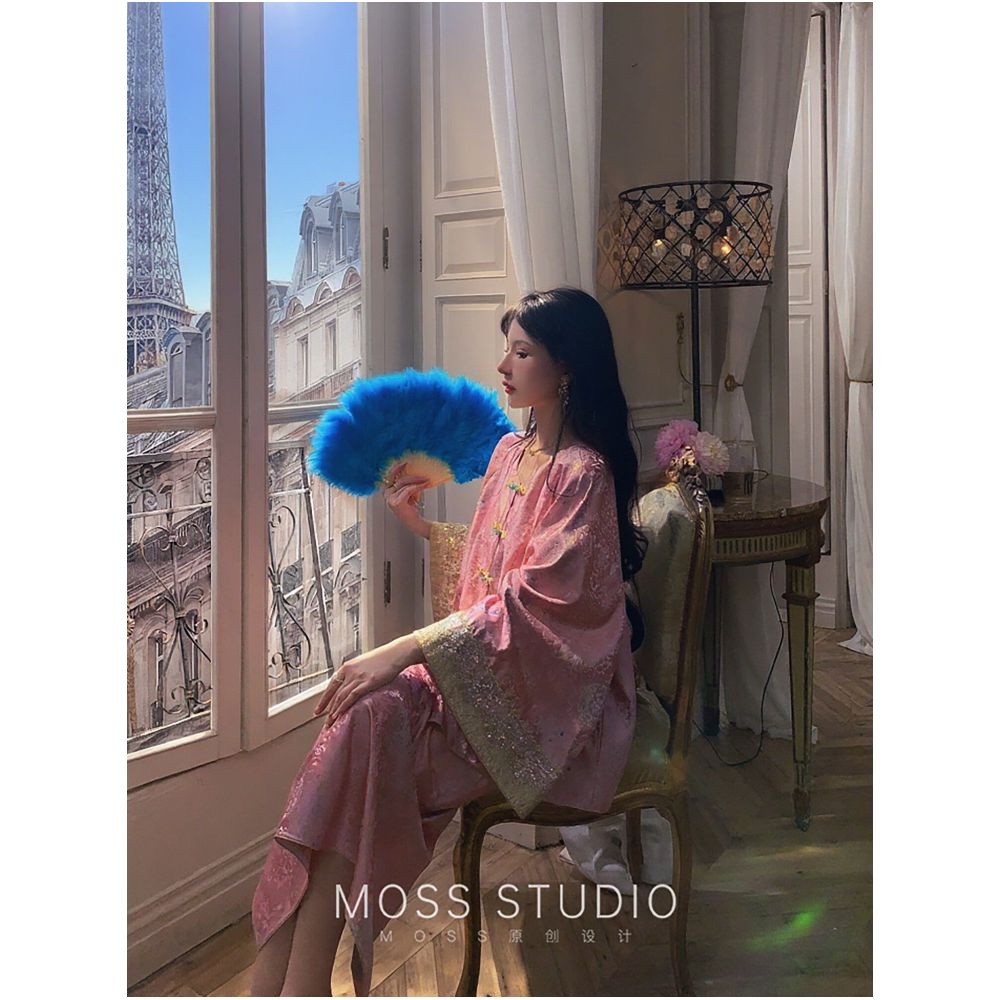 ASAYA6027 – Blush Royale Heritage Set 🌸✨