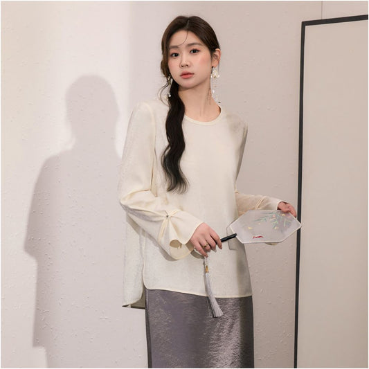 ASAYA6032 – Silver Whisper Oriental Set ✨🌫️