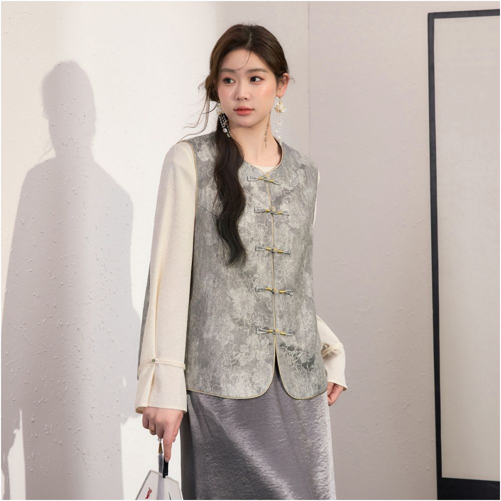 ASAYA6032 – Silver Whisper Oriental Set ✨🌫️