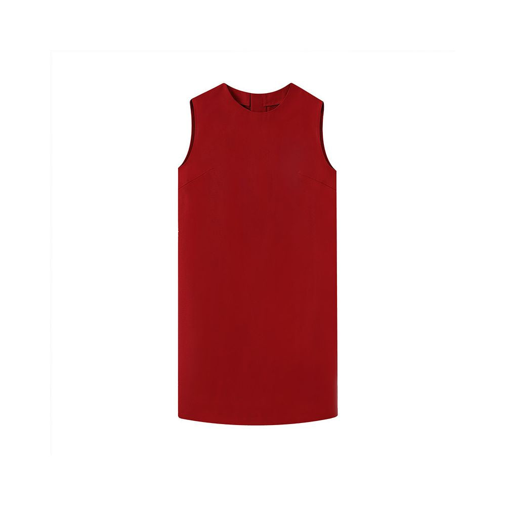 ASAYA6090 – Imperial Glow Shift Dress ✨❤️