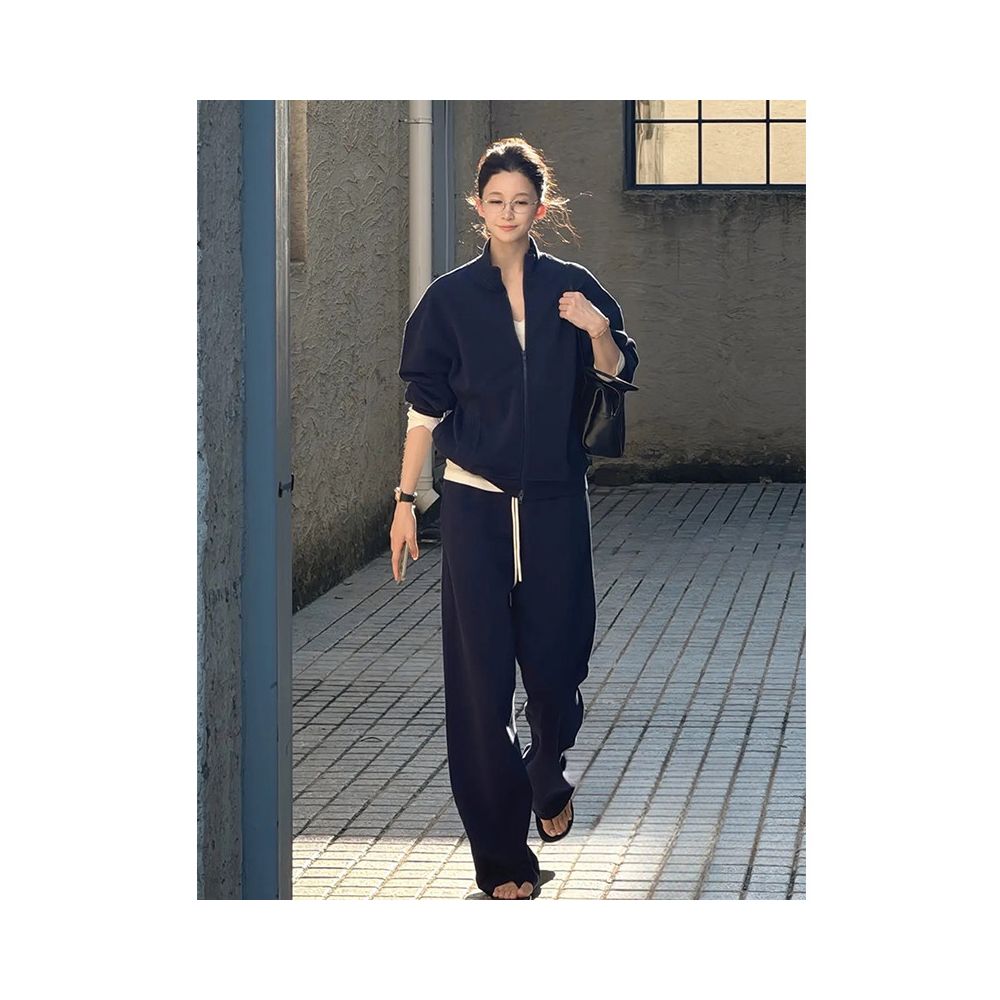ASAYA6178 – Effortless Urban Track Set 🖤🏙️