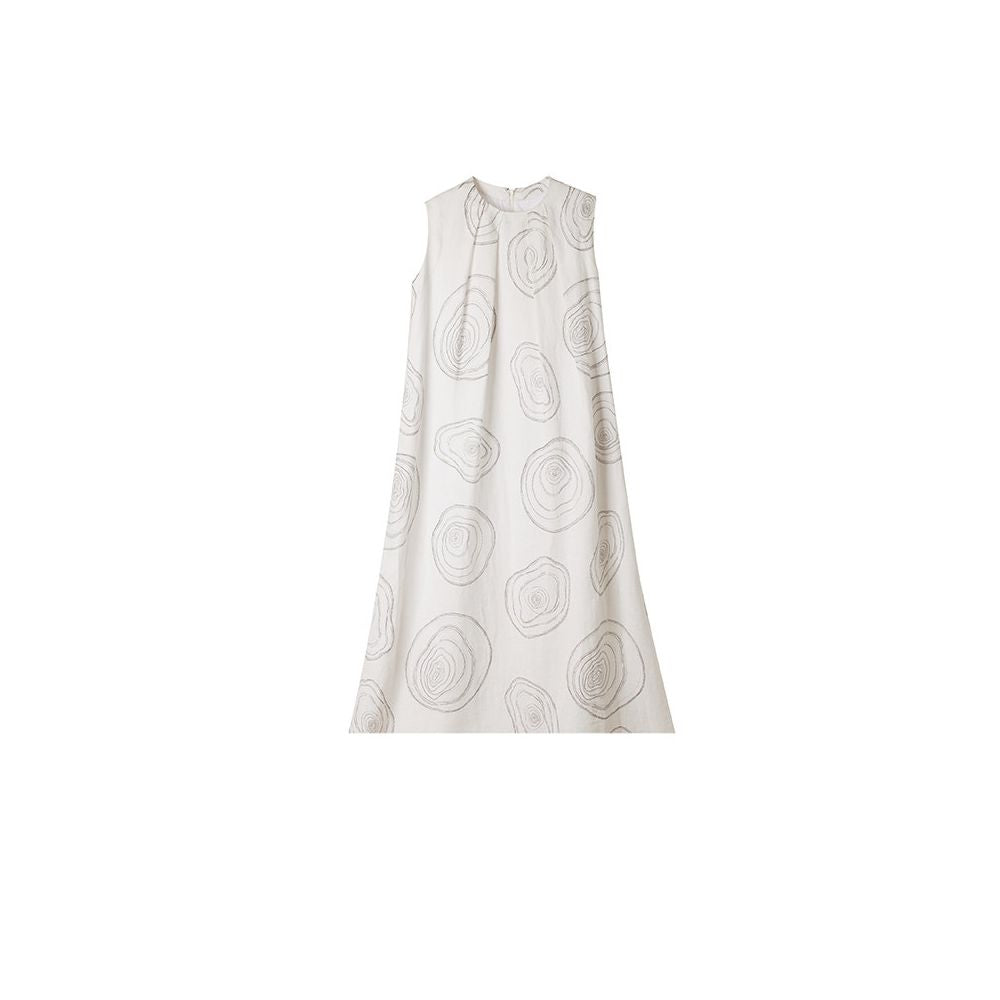 ASAYA6292 – Willow Whisper Linen Dress 🌿🤍