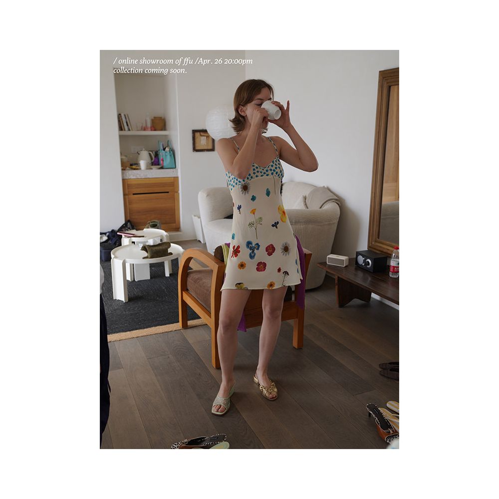ASAYA6322 – Bloom Riviera Dress 🌼🌿