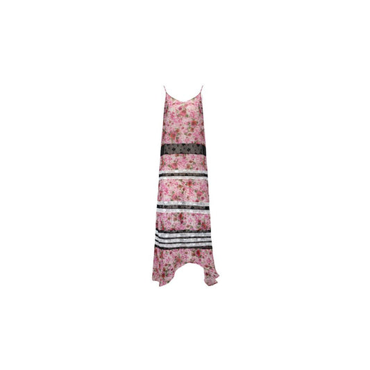 ASAYA6344 – Floral Lace Slip Maxi Dress 🌸🖤