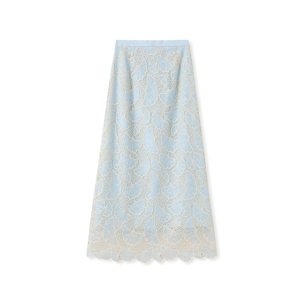 ASAYA6390 – Ginkgo Lace Elegance Set 🌼💙
