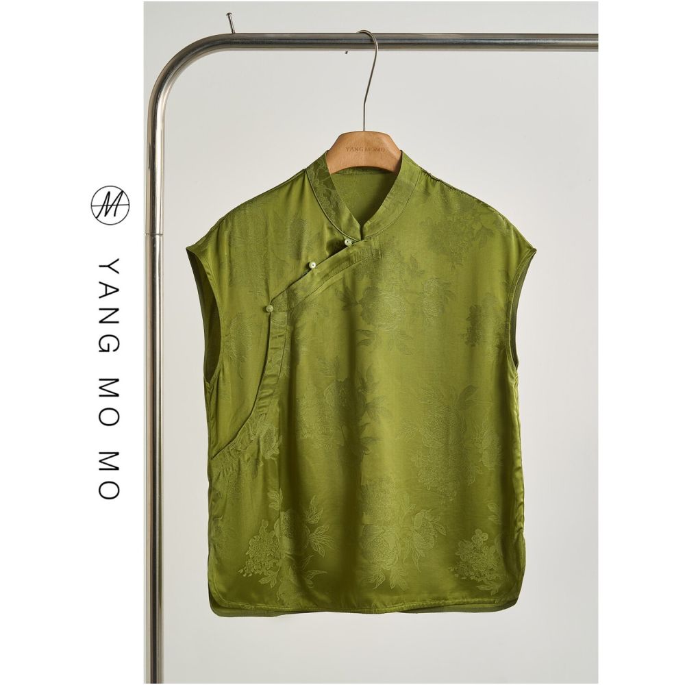ASAYA6399 – Jade Elegance Set 💚🖤