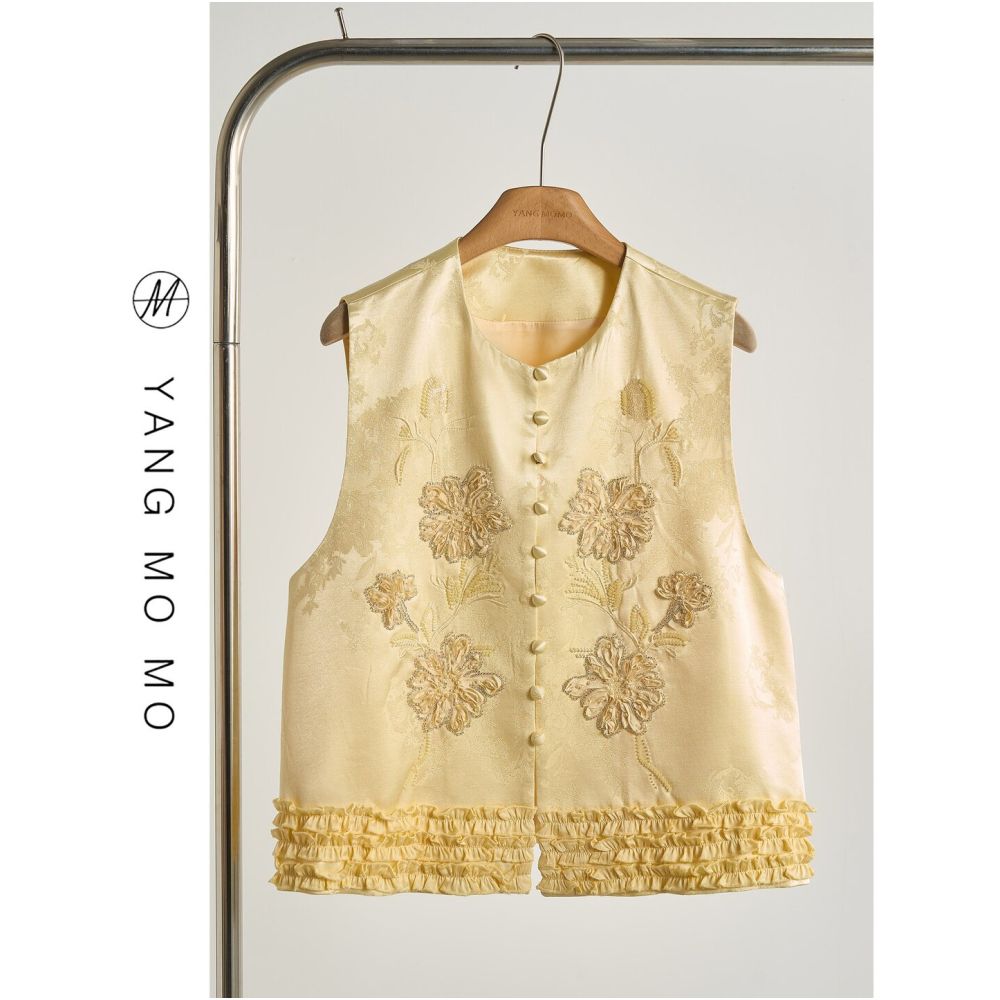 ASAYA6400 – Golden Blossom Heritage Set ✨🌼