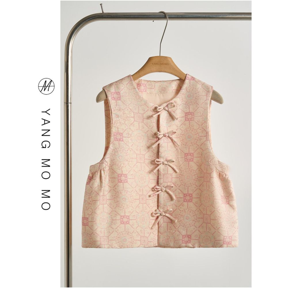 ASAYA6401 – Blush Porcelain Charm Set 🌸🩰 เ