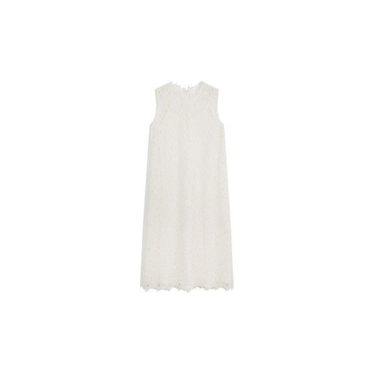 ASAYA6414 – Celeste Lace Midi Dress 🤍🌿