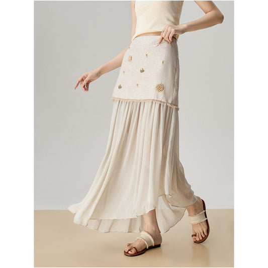 ASAYA6415 – Sand Muse Layered Set 🏖️✨