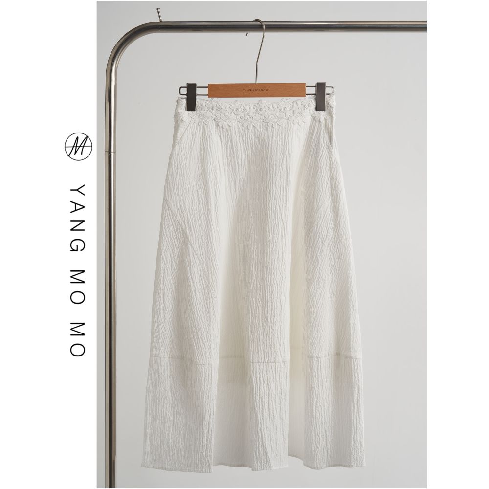 New Chinese style unique niche design sleeveless vest and skirt set summer new women s clothing image 2