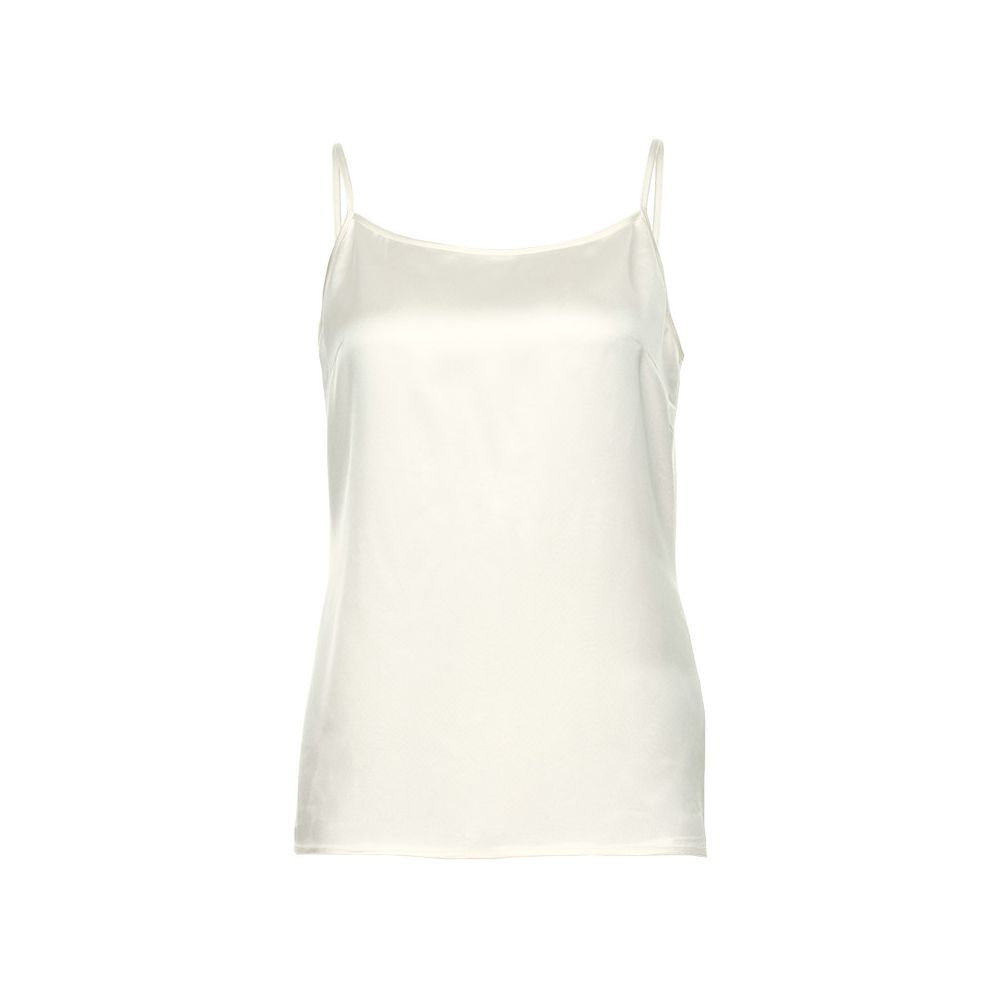 Floral white halter top women s inner layer 2026 new style acetate satin base Chinese style sleeveless tube top image 0