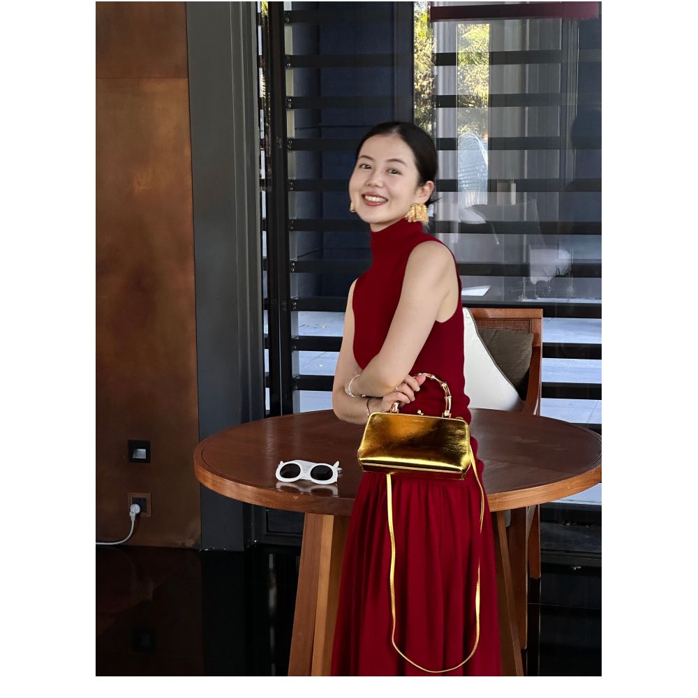 ASAYA6634 – Effortless Knit Luxe Set 🤍❤️✨
