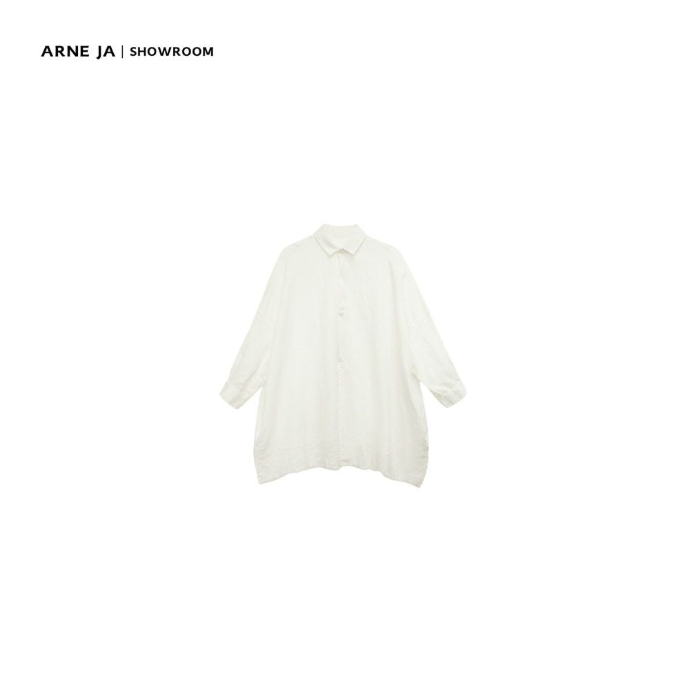 #ASAYA6669 – Atelier Linen Flow Set 🌙🤍