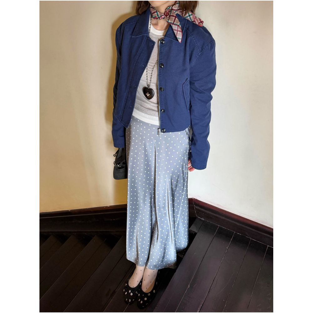 Highly recommended Women s elegant high waisted bodycon maxi skirt in flowing satin fabric new style for 2026 image 2