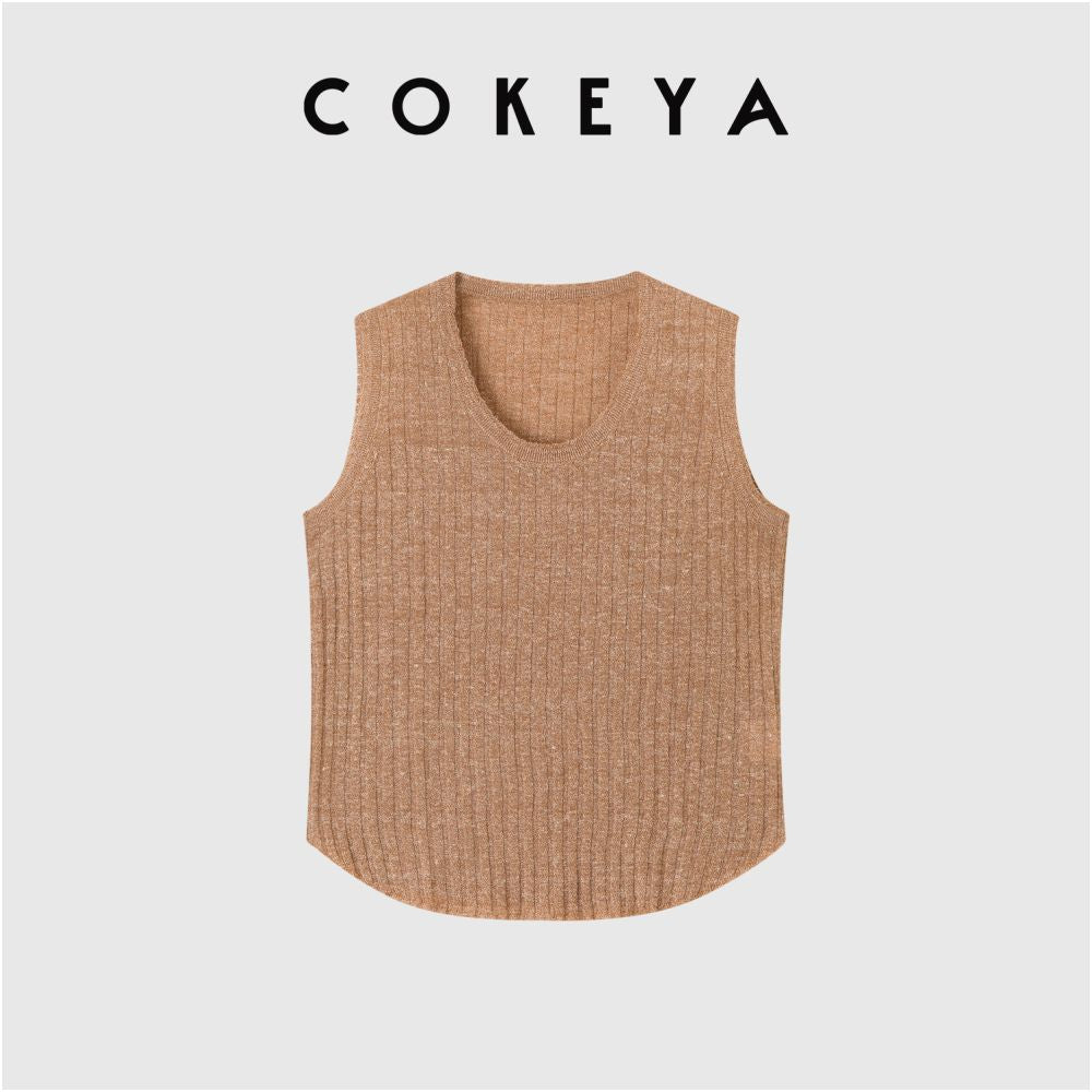ASAYA6987 – Coastal Breeze Ribbed Knit Collection 🌿🤍