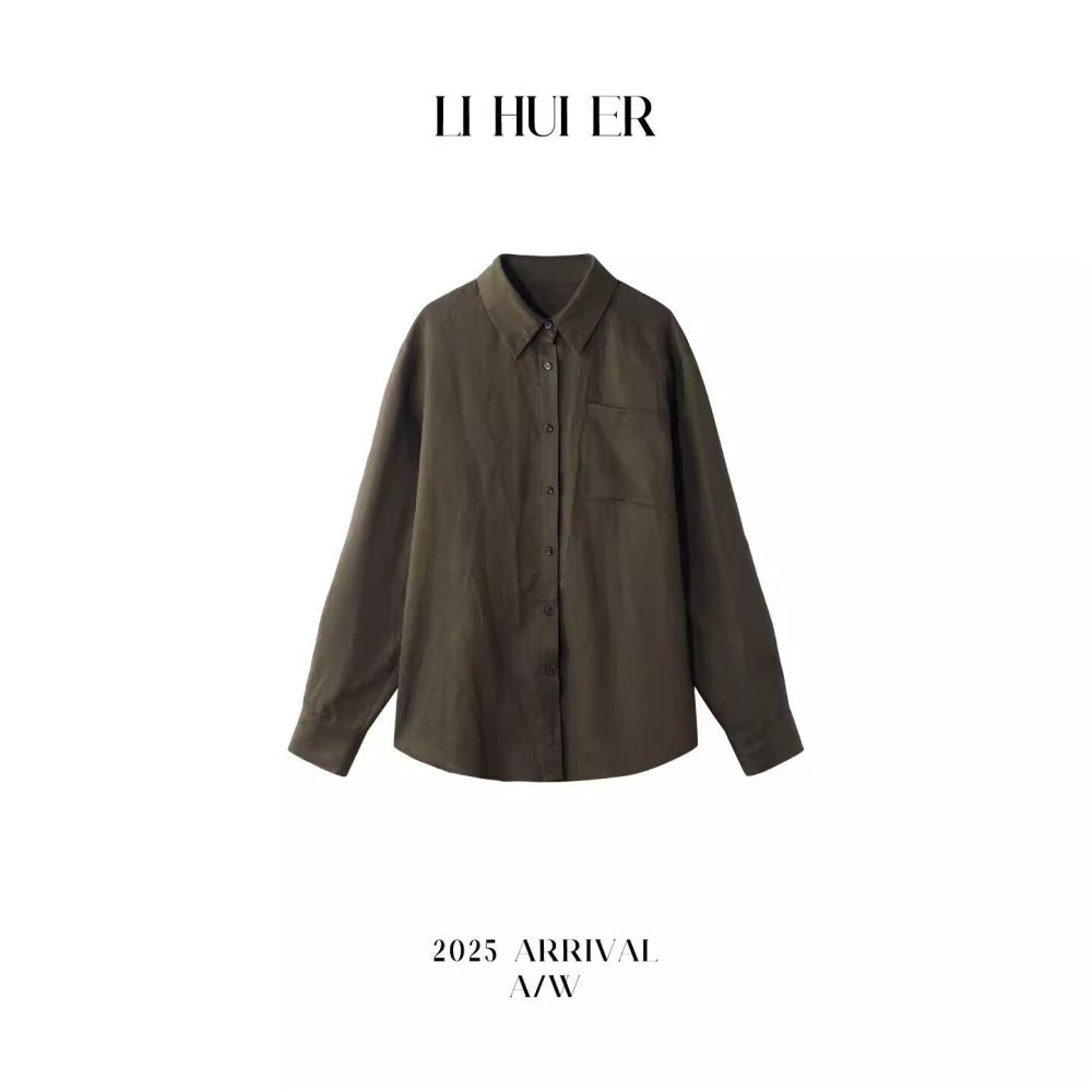 ASAYA7198 – Olive Breeze Lyocell Linen Collection 🌿✨