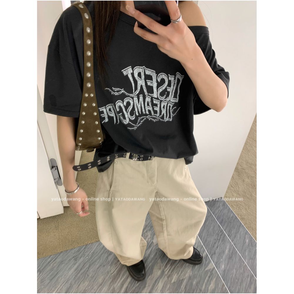 Braces Big Dog Los Angeles Women s Straight Leg Wide Leg Pants with Great Flow and Perfect Color Color image 1