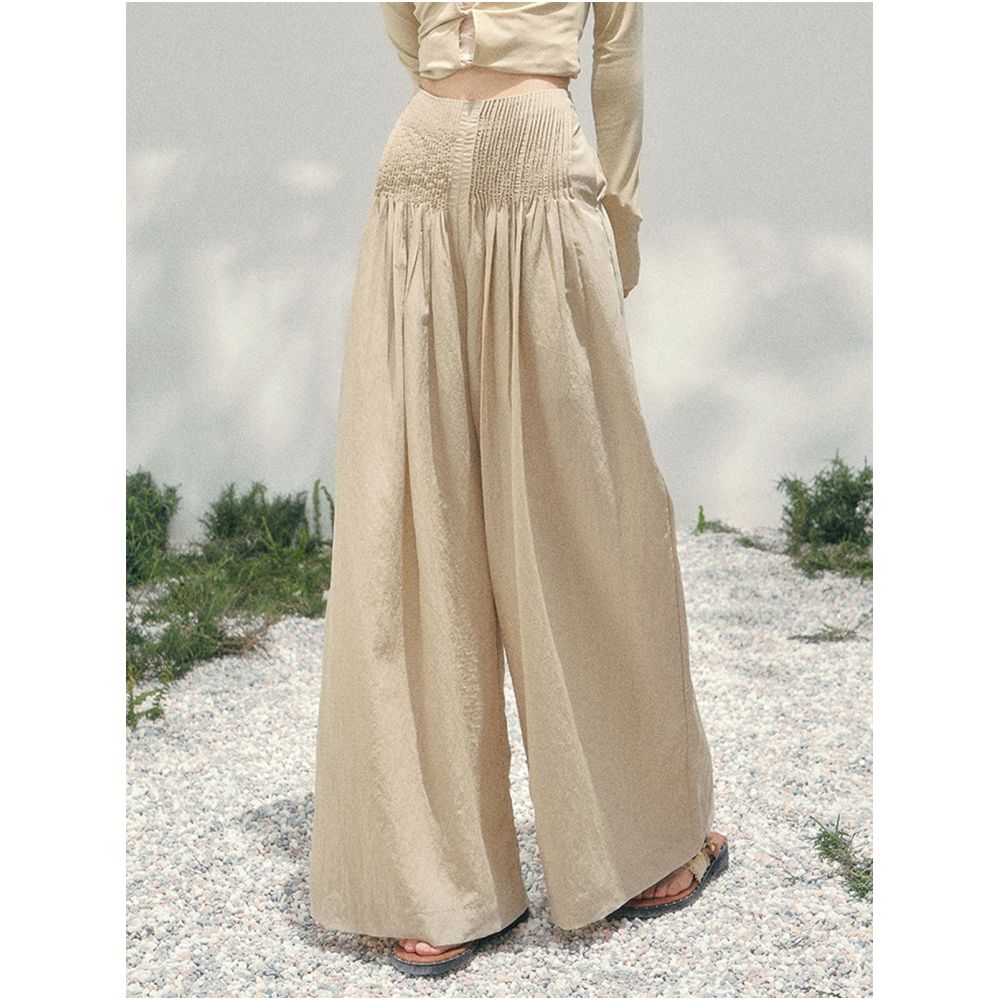 ASAYA7529 – Starlit Drape Set ✨🖤