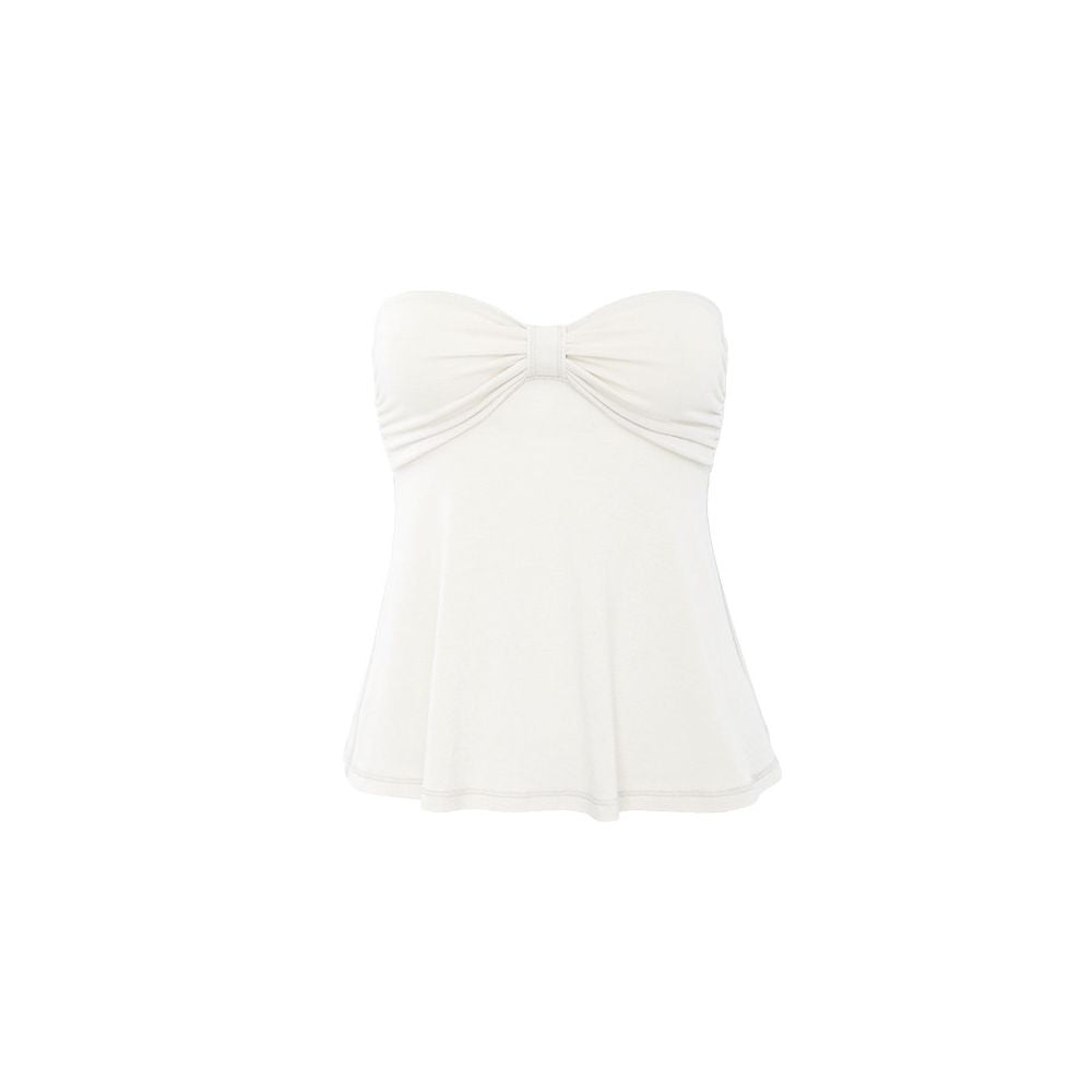 ASAYA7616 – Amour Bow Cardigan Top 🤎🎀
