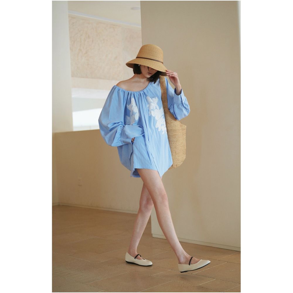 Clearance Sale 40 Off No Returns or Exchanges for Non Quality Issues Breathable Three Piece Shirt Set Top Pants Shorts image 2